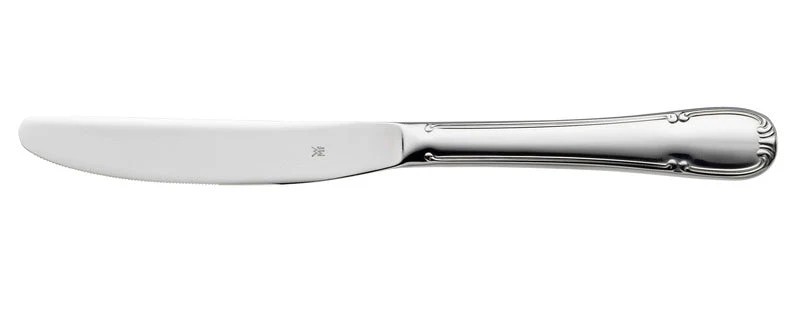 12 Stück WMF Menümesser MB BAROCK – Cromargan® Edelstahl 18/10, poliert