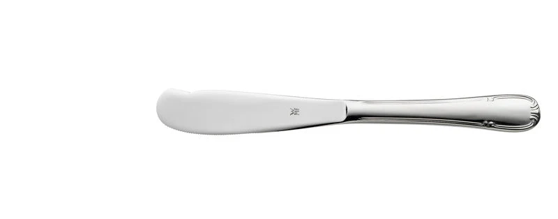 12 Stück WMF Brot-/Buttermesser MB BAROCK – Cromargan® Edelstahl 18/10, poliert