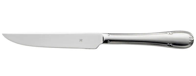 12 Stück WMF Steakmesser MB BAROCK versilbert