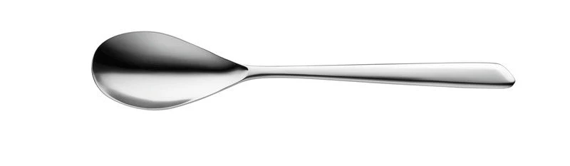 12 Stück WMF Vorspeisen-/Dessertlöffel SHADES – Cromargan® Edelstahl 18/10, poliert