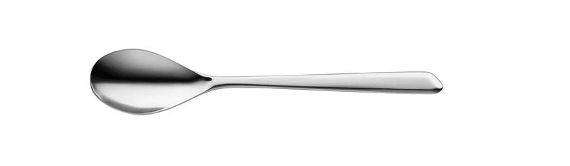 12 Stück WMF Dessertlöffel SHADES – Cromargan® Edelstahl 18/10, poliert
