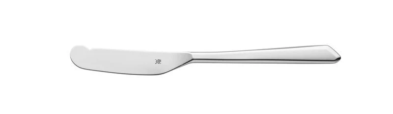 12 Stück WMF Brot-/Buttermesser MB SHADES versilbert