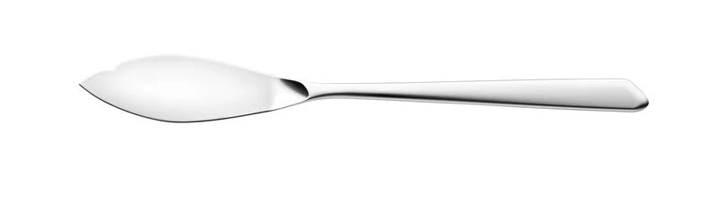 12 Stück WMF Fischmesser SHADES – Cromargan® Edelstahl 18/10, poliert
