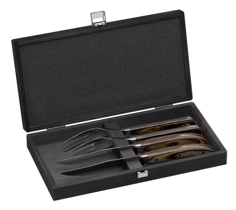 WMF Steakbox 2x2 RODEO – Cromargan® Edelstahl 18/10, poliert