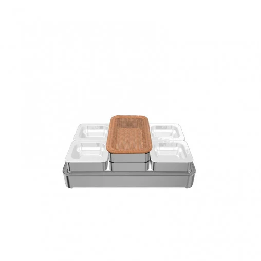 WMF Modul 33 macadamia - WMF QUADRO