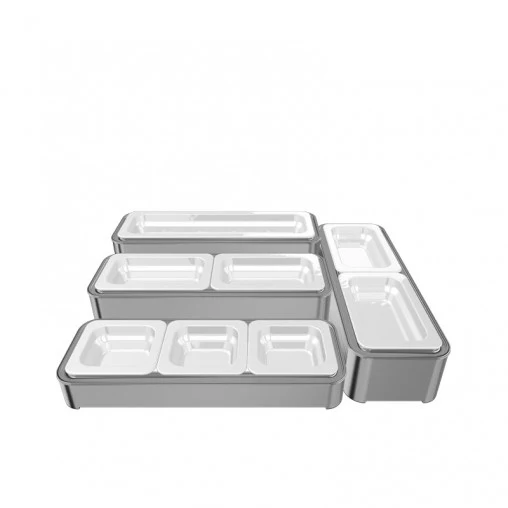 WMF Modul 90 macadamia - WMF QUADRO