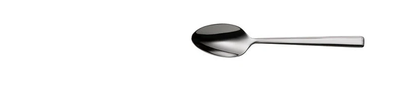 12 Stück WMF Espresso-/Mokkalöffel EDITA – Cromargan® Edelstahl 18/10, poliert