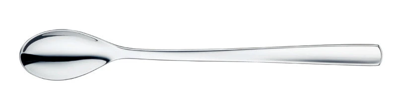 12 Stück WMF Eislöffel XL – Cromargan® Edelstahl 18/10, poliert