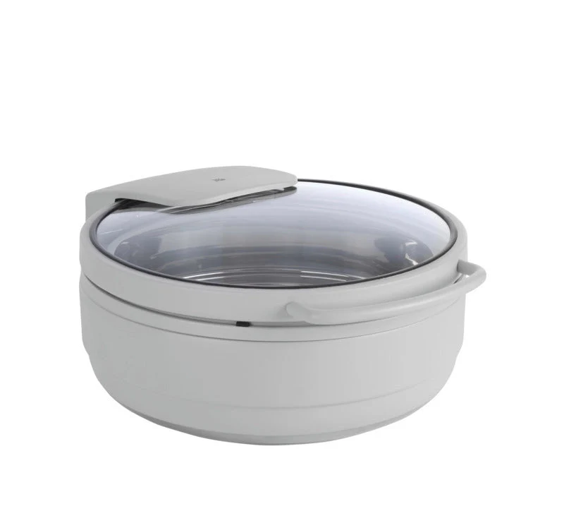 WMF CD rund macadamia HOT&FRESH BASIC – Cromargan® Edelstahl 18/10, poliert