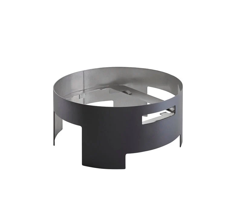 WMF Gestell CD rund black Neutral HOT&FRESH – Cromargan® Edelstahl 18/10, poliert