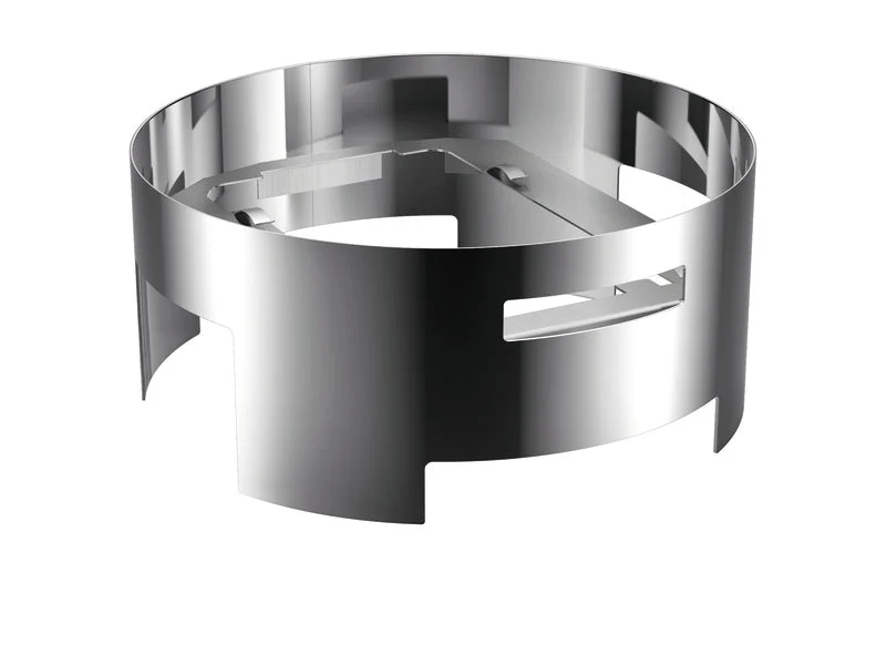 WMF Buffetgestell HOT & FRESH, rund – Cromargan® Edelstahl 18/10, poliert