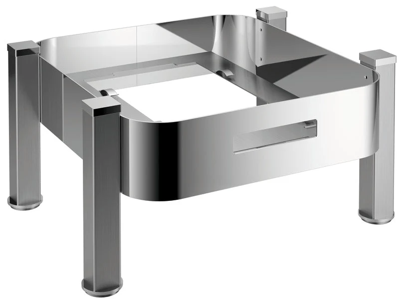 WMF Buffetgestell H&F MANHATTAN, GN 2/3 – Cromargan® Edelstahl 18/10, poliert