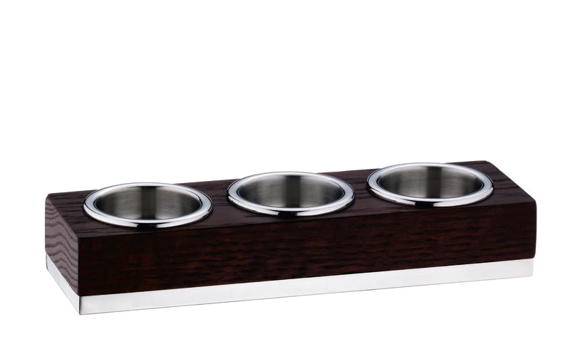 WMF Menage klein PURE EXCLUSIV – Cromargan® Edelstahl 18/10, poliert