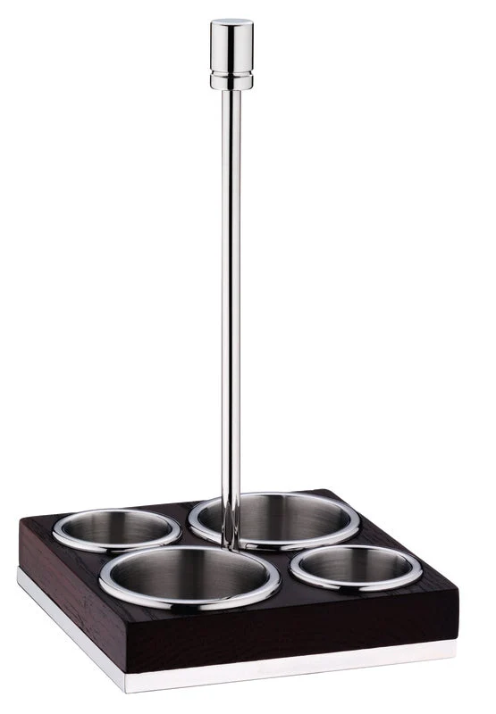 WMF Menage groß PURE EXCLUSIV – Cromargan® Edelstahl 18/10, poliert