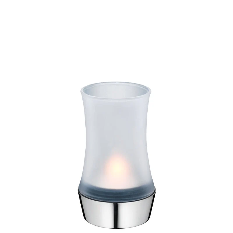 WMF Windlicht URBAN – Cromargan® Edelstahl 18/10, poliert