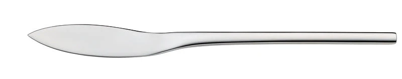 12 Stück WMF Fischmesser NORDIC – Cromargan® Edelstahl 18/10, poliert