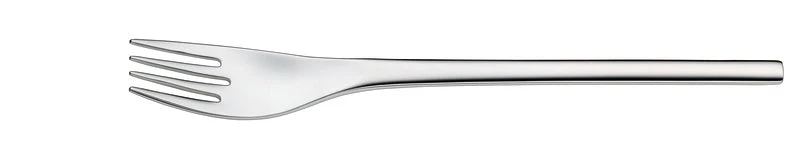 12 Stück WMF Fischgabel NORDIC versilbert
