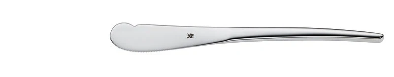 12 Stück WMF Brot-/Buttermesser NORDIC versilbert