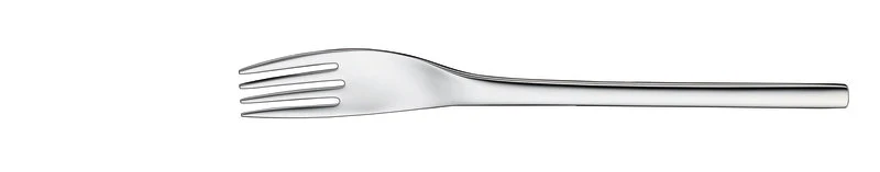 12 Stück WMF Kuchengabel 4-z. NORDIC versilbert