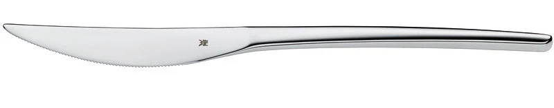 12 Stück WMF Steakmesser NORDIC – Cromargan® Edelstahl 18/10, poliert