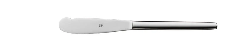 12 Stück WMF Brot-/Buttermesser MB SOFIA – Cromargan® Edelstahl 18/10, poliert