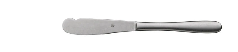 12 Stück WMF Brot-/Buttermesser MB SARA stone – Cromargan® Edelstahl 18/10, poliert