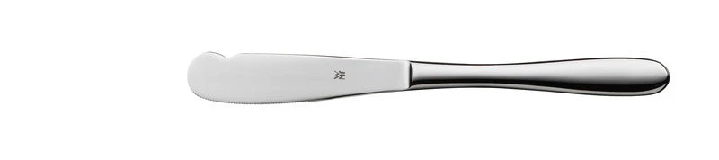 12 Stück WMF Brot-/Buttermesser MB SARA – Cromargan® Edelstahl 18/10, poliert