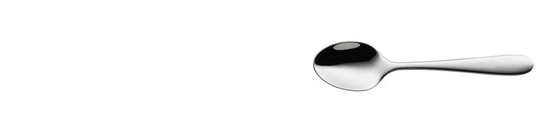 12 Stück WMF Espresso-/Mokkalöffel SARA 18/0 – Cromargan® Edelstahl 18/10, poliert
