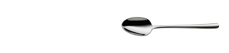 12 Stück WMF Espresso-/Mokkalöffel SCALA – Cromargan® Edelstahl 18/10, poliert