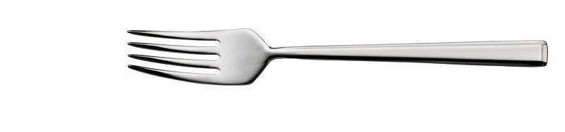 12 Stück WMF Menügabel EDITA – Cromargan® Edelstahl 18/10, poliert