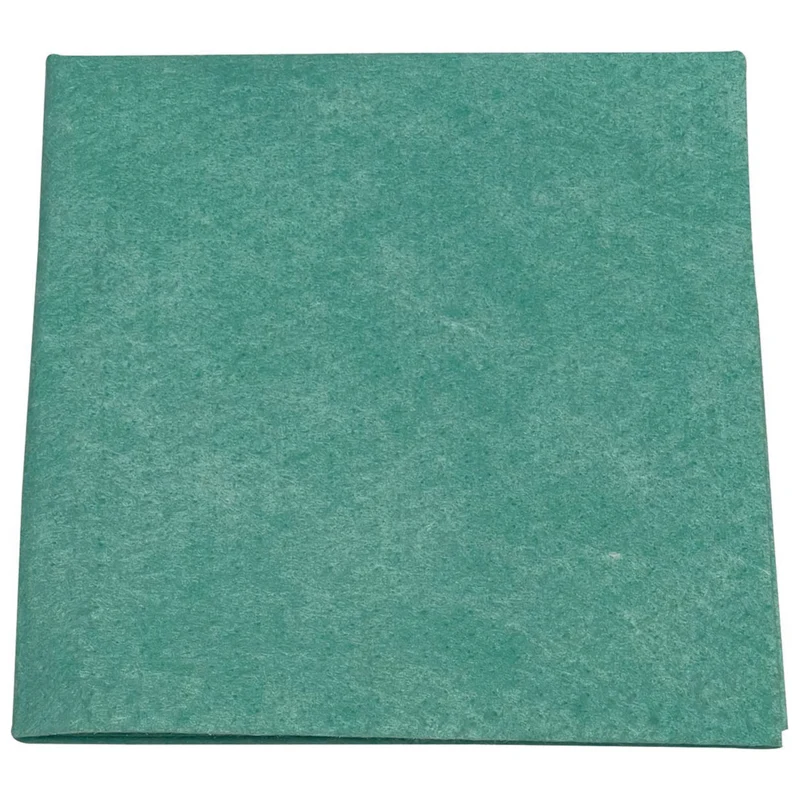 Deliclean Allzwecktuch grün 38x38cm 1 Karton = 200Stk.