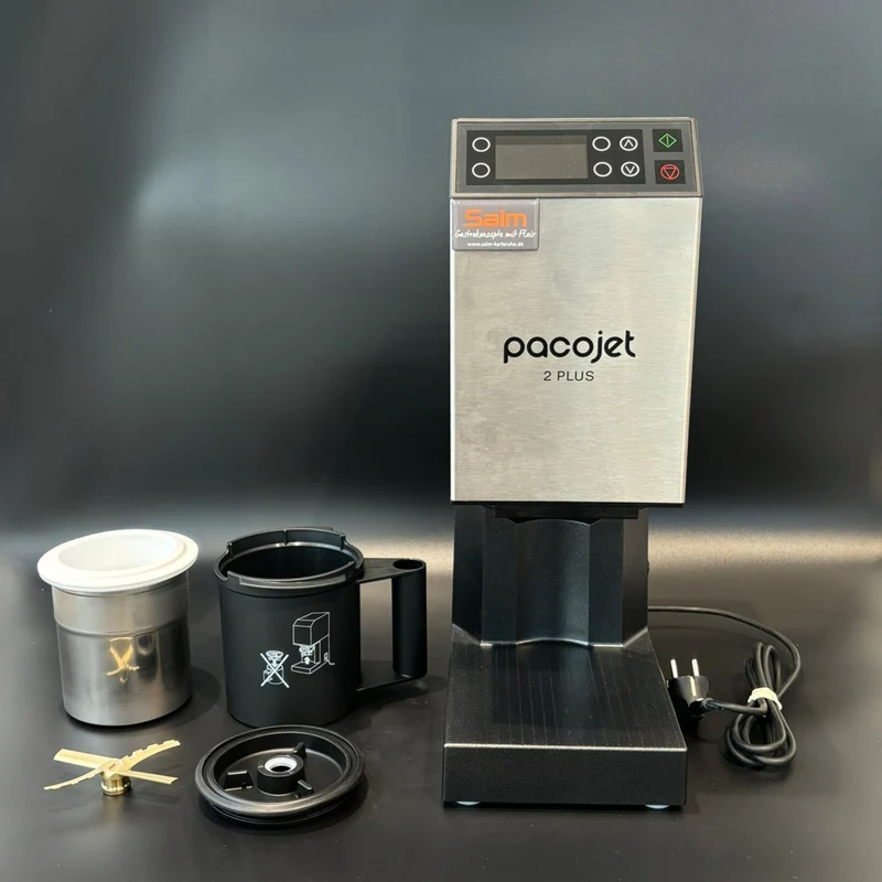PacoJet 2 PLUS Ausstellungsstück