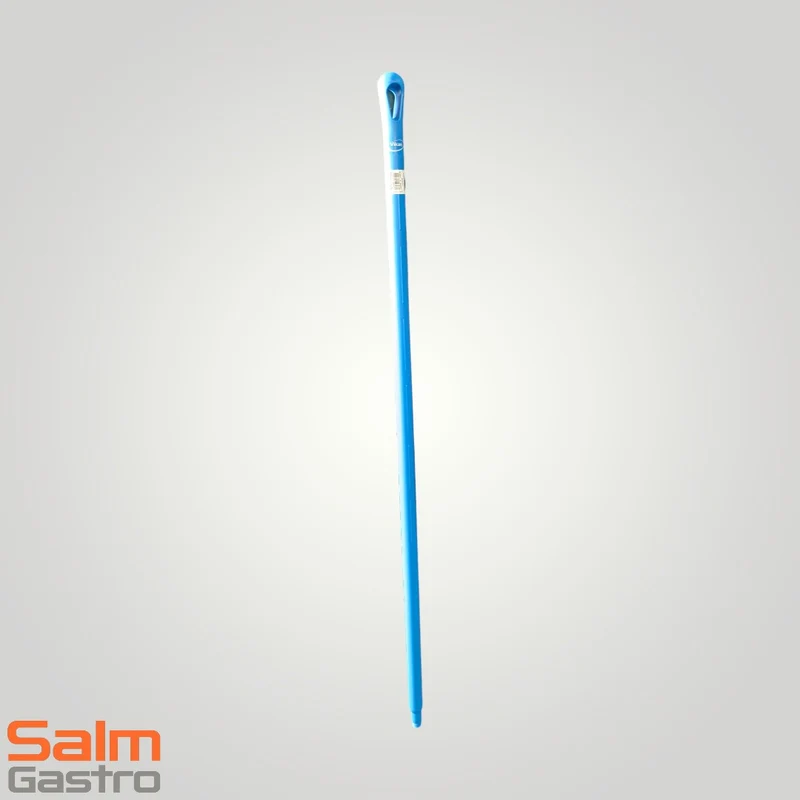 Vikan Stiel KS blau 1300mm