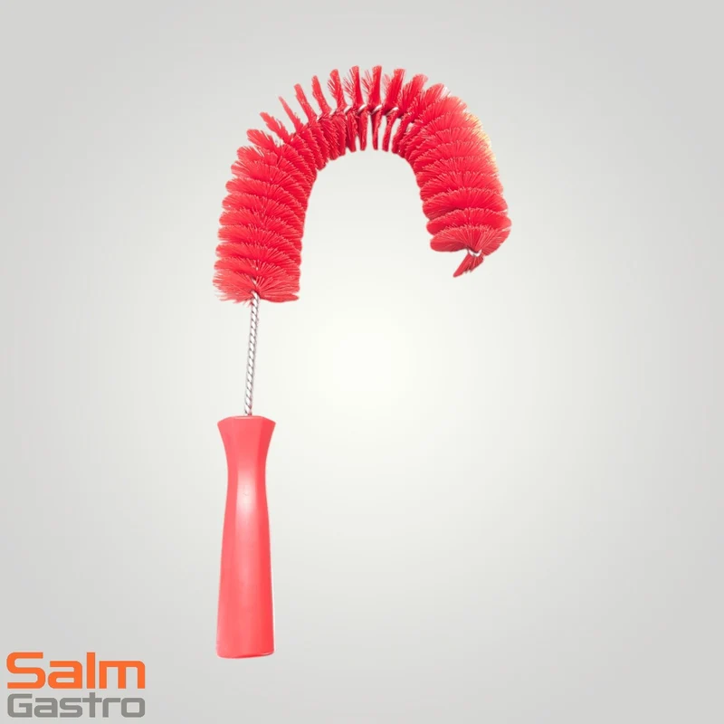 Vikan Bürste rot 360mm medium für Aussenreinigung von Rohren