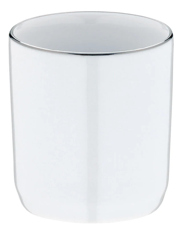WMF Porzellaneinsatz mit Platinrand