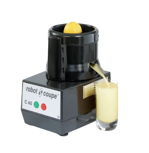 Robot-Coupe C 40 Entsafter & Coulis-Presse 230 V