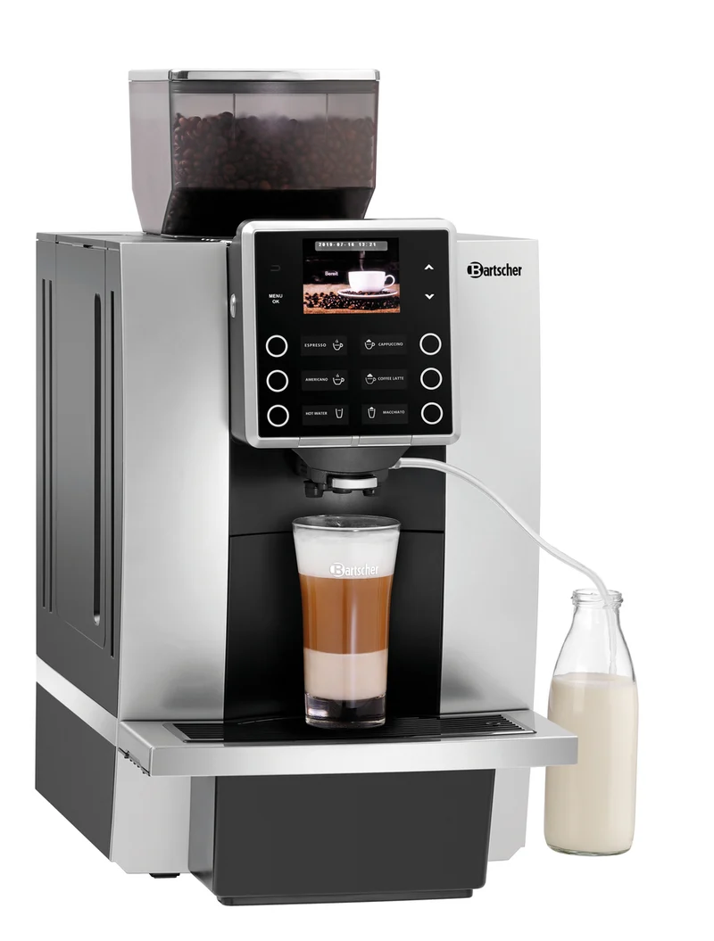 Bartscher Kaffeevollautomat KV1 Classic 190052 Kaffeemaschine