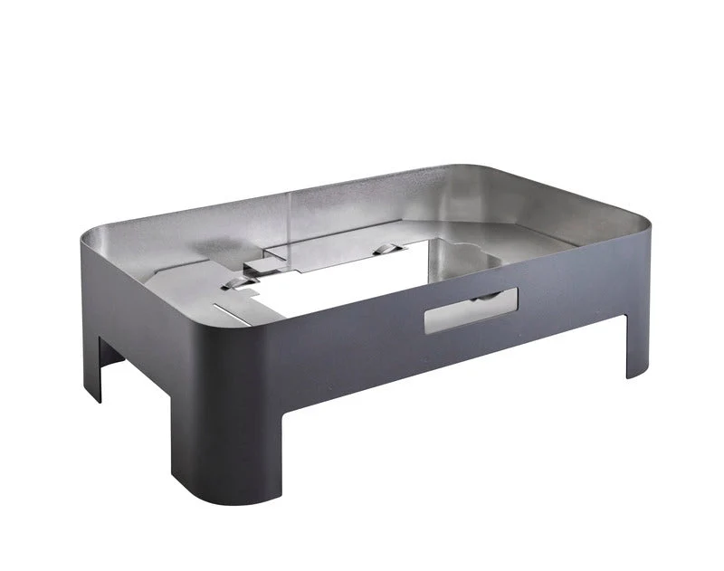 WMF Gestell CD GN1/1 black Neutral HOT&FRESH – Cromargan® Edelstahl 18/10, poliert
