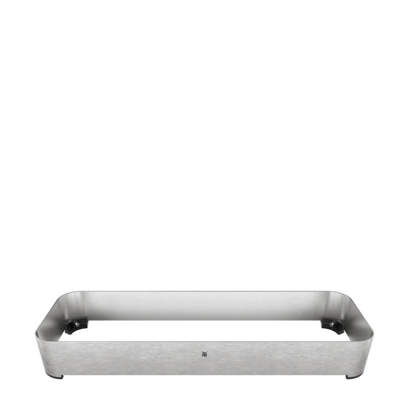 WMF Rahmen GN 2/4 - 80 QUADRO – Cromargan® Edelstahl 18/10, poliert