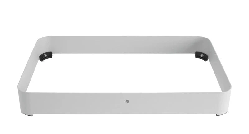 WMF Rahmen GN 1/1 - 80 macadamia QUADRO – Cromargan® Edelstahl 18/10, poliert