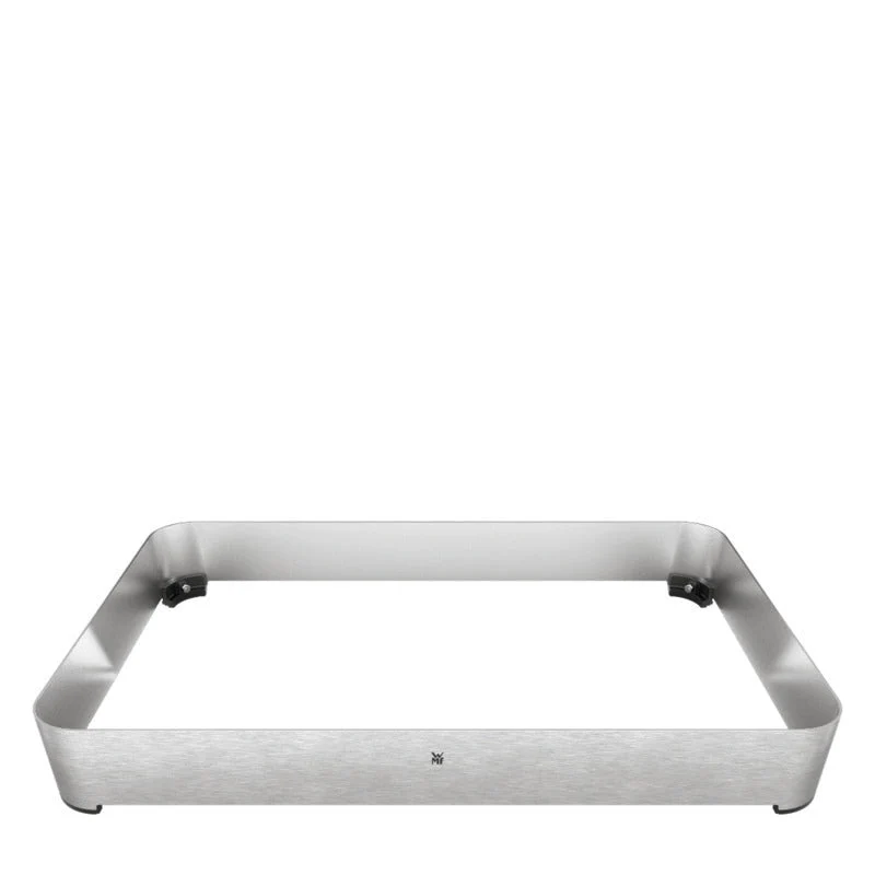 WMF Rahmen GN 1/1 - 80 QUADRO – Cromargan® Edelstahl 18/10, poliert