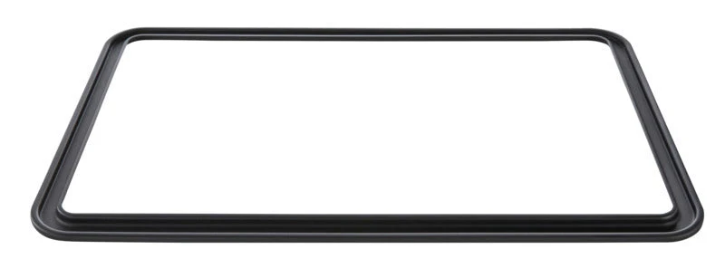 WMF Adapter black GN 1/1 QUADRO – Cromargan® Edelstahl 18/10, poliert