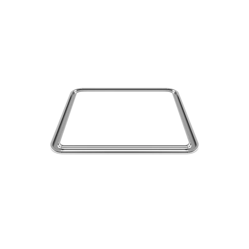 WMF Adapter GN 2/3 QUADRO – Cromargan® Edelstahl 18/10, poliert
