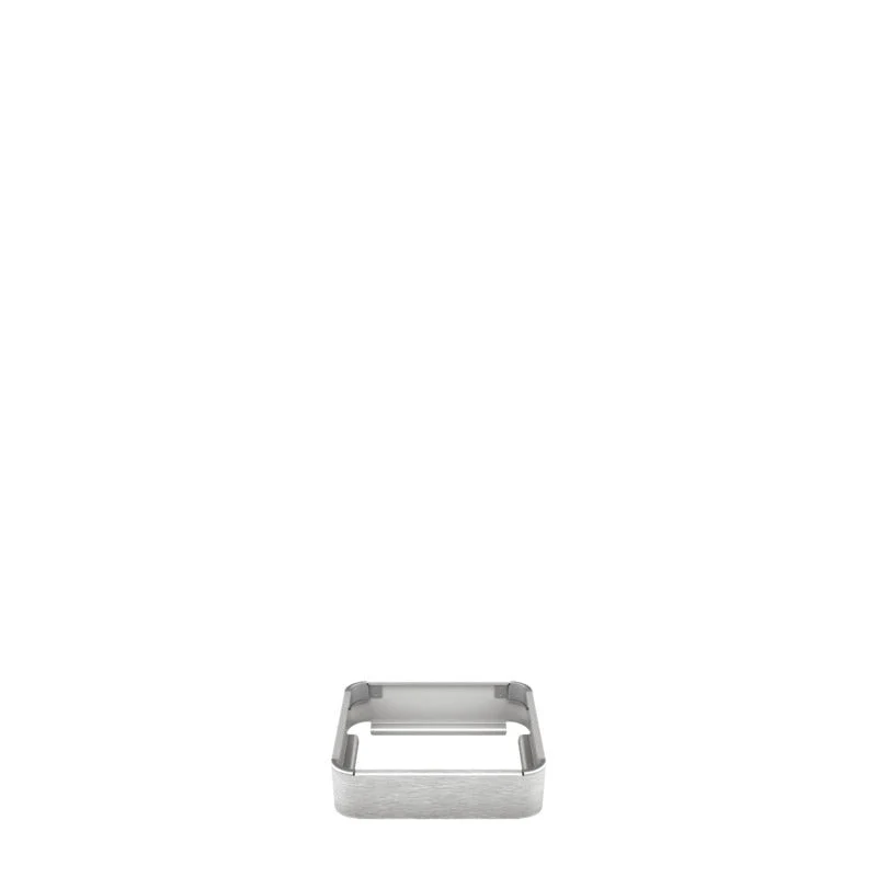 WMF Konsole GN 1/6 QUADRO – Cromargan® Edelstahl 18/10, poliert