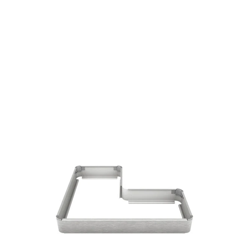 WMF Konsole GN 3/6 QUADRO – Cromargan® Edelstahl 18/10, poliert