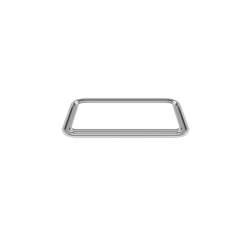 WMF Adapter GN 1/3 QUADRO – Cromargan® Edelstahl 18/10, poliert