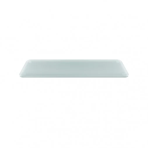 WMF Platte GN 2/4 QUADRO Glas satiniert