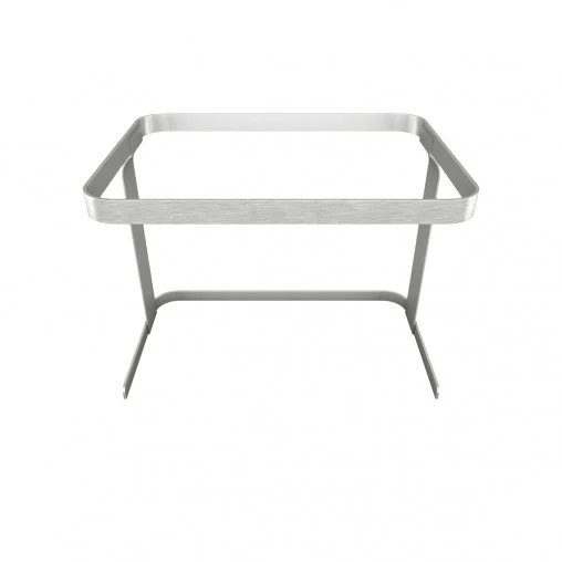 WMF Aufsatz GN 1/2 QUADRO – Cromargan® Edelstahl 18/10, poliert