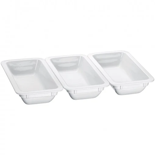 WMF Porzellaneinsatz GN 2/3-65