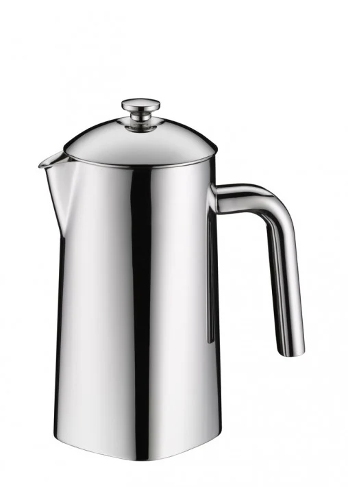 WMF Coffeepress doppelwandig COMPO 0,6 l – Cromargan® Edelstahl 18/10, poliert
